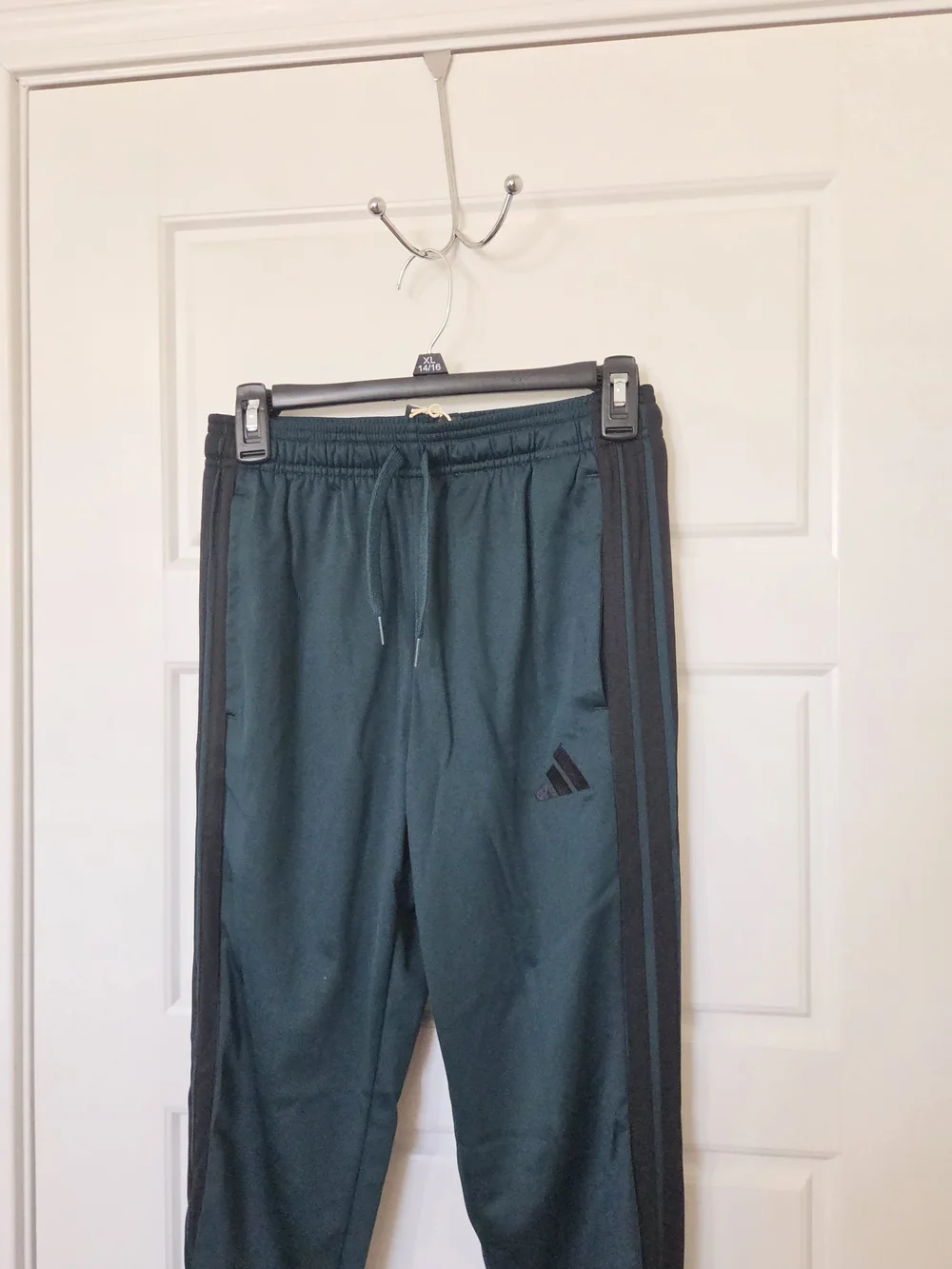 Men's Adidas 3 Stripes Track Pants JX5541 Size Small NWT